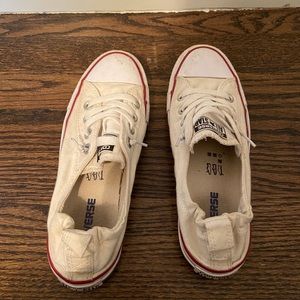 White converse